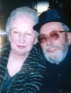 Grandma & Grandpa Stenzel